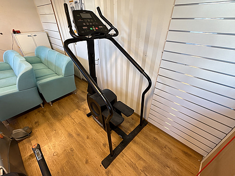 Trappmaskin Diamondback 1100ES