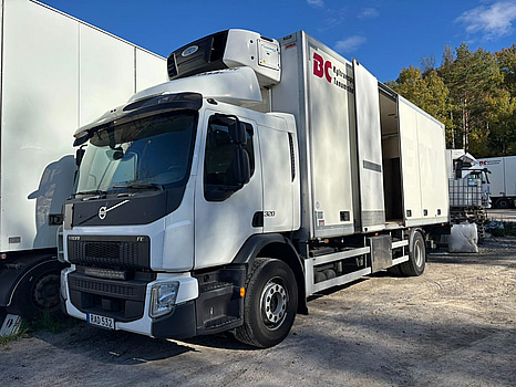 Kylbil VOLVO FE 42 R -2017 Mätarställning (km): 250000