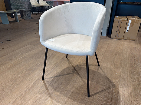 Stol “Berit”, beige, Venture Home