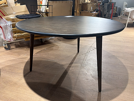 Omni matbord, smoked oak