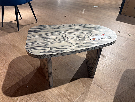 Litet soffbord, Grönvik, mönster, Venture Home