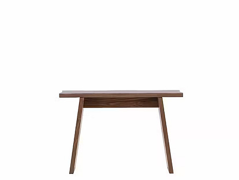 Kirkenes rektangulärt bord, valnöt, Venture Home