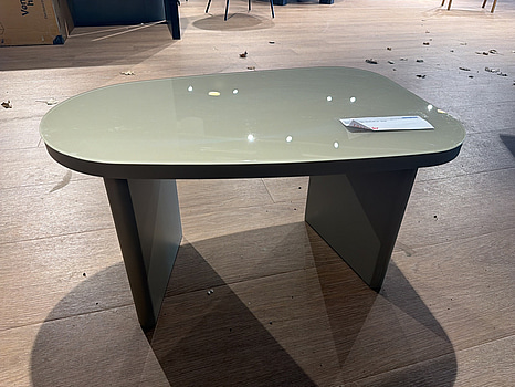 Litet soffbord, Grönvik, beige, Venture Home