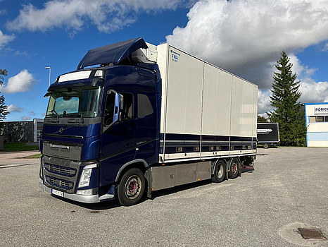 Kylbil Volvo FH 16.1 540 I-Shift -2016 | FNA