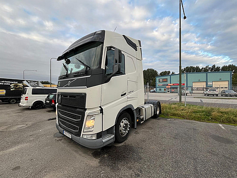Dragbil Volvo FH 12.8 500 I-Shift 4x2 -2016 | Reparationsobjekt