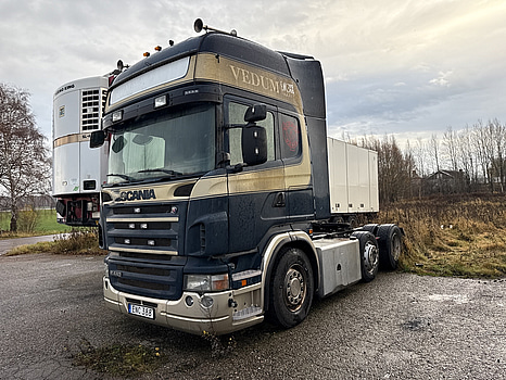 Scania R440LA6X2/4MNA -2008 (rep-objekt)