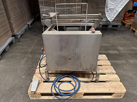 Kartongresnings maskin, hydraulik VM2