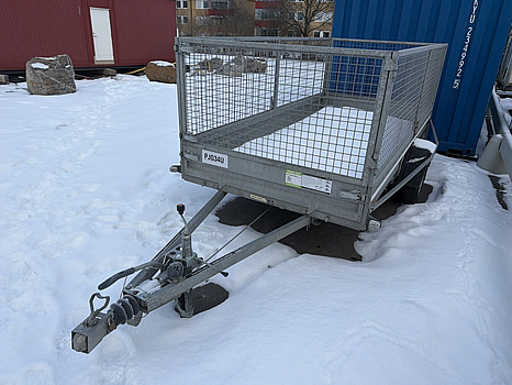 Gallersläp Brenderup D1000 -2023