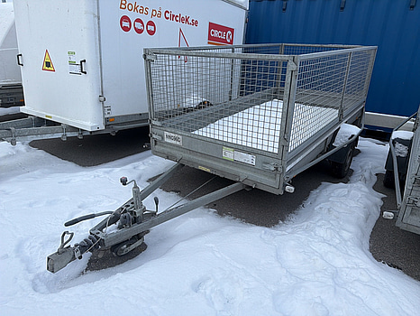 Gallersläp Brenderup  D1000 -2023