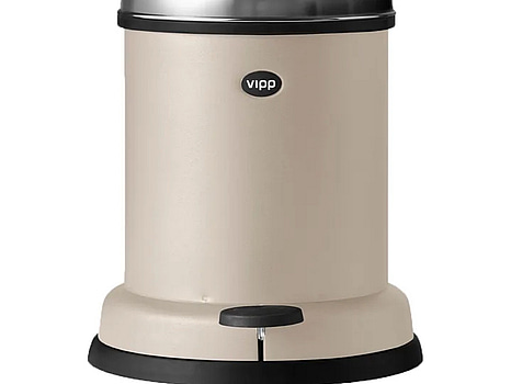 Pedalhink Vipp, Vipp14, Beige, 8L, Ord. pris inkl. moms: ca 3395 kr.