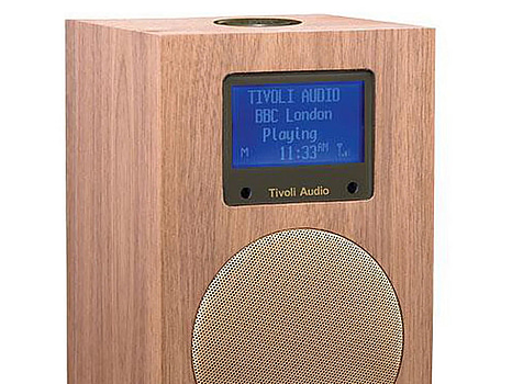 Radio Tivoli Audio. Ord. pris inkl. moms: ca 7500 kr.