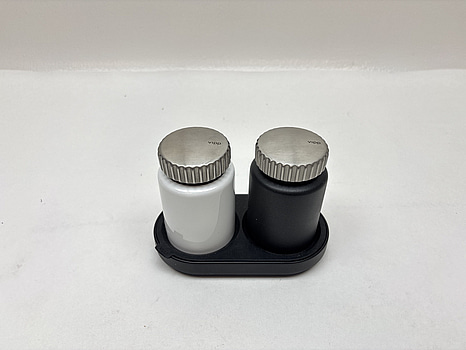 Salt och pepparkvarn Vipp Crushgrind. Ord. pris inkl. moms: ca 2195 kr.