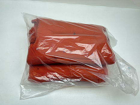 Liggdyna Fiam röd. Ord. pris inkl. moms: ca 1375kr.