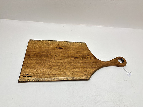 skärbräda Oliver Wood Designs. Ord. pris inkl. Moms: ca 3400kr.