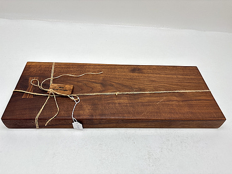 skärbräda Oliver Wood Designs Ord. pris inkl. moms: Ca 3500 kr.