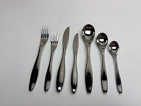 Parti med Bestick Klong Bohlin. Ord. pris inkl. moms: ca 4000 kr.