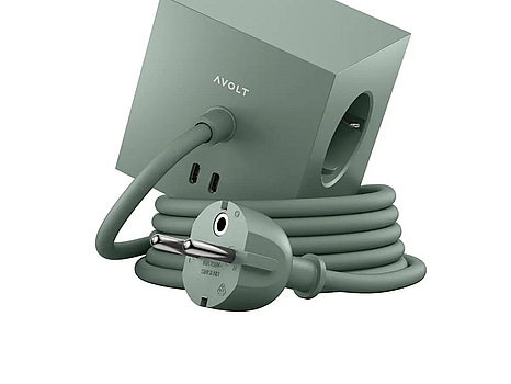 4 st. Grenuttag Avolt Square 1 Oak Green. Totalt ord. pris inkl. moms: ca 2800 kr.