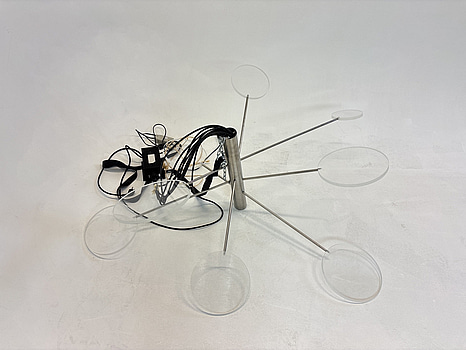 Taklampa Örsjö - reparationsobjekt