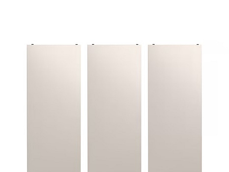 3 st. Hyllplan String, beige 78x30 cm. Ord. pris inkl. moms: ca 1239 kr.