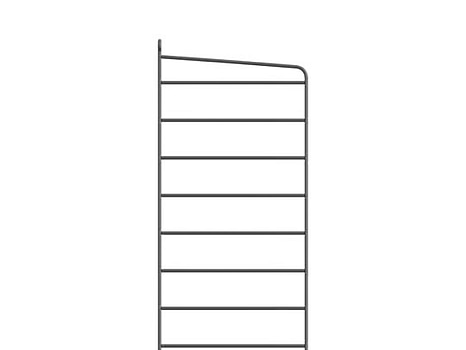 Väggavel String, grå 50x20 cm. Ord. pris inkl. moms: ca 519 kr.