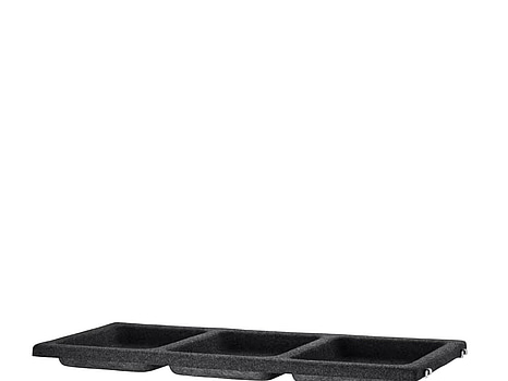 Hylla String Furniture, Felt Bowl Shelf