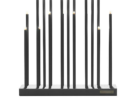 Adventsljusstake Elflugan Smak Design. Ord. pris inkl. moms: 2970 kr.