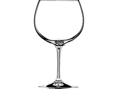 6 st. Vinglas Vinum Montrachet/Chardonnay. Totalt ord. pris inkl. moms: 1947 kr