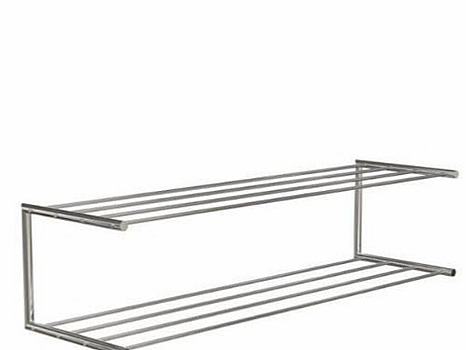 Skohylla Frost 01929-1 polerat rostfritt stål. Ord. pris inkl. moms: ca 3340 kr.