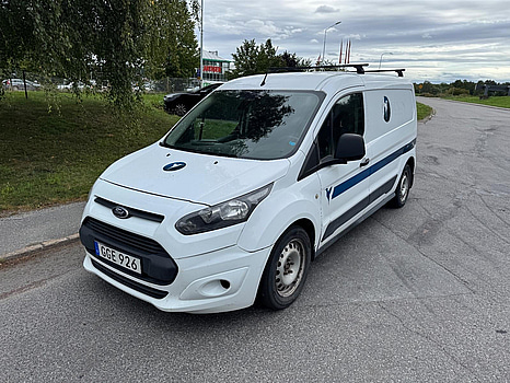 Skåpbil Ford Transit Connect 230 LWB 1.6 TDCi -2014 | Reparationsobjekt