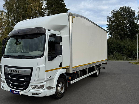 Lastbil DAF LF 210 FA -2018 | Aerobody