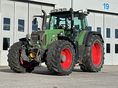 Traktor Fendt 820 Vario -2008