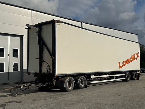 Flissläp Eksjövagnen FS 18-20 -2015 | Reparationsobjekt