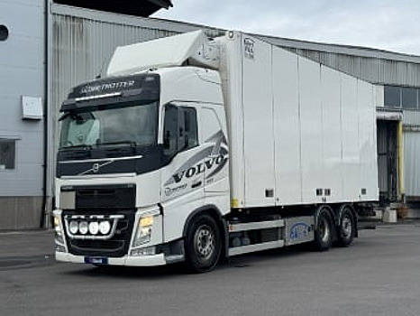 Kylbil Volvo FH 460 6x2 TR -2019 | Carrier | Full-luft