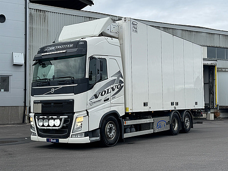 Kylbil Volvo FH 460 6x2 TR -2019 | Carrier | Full-luft
