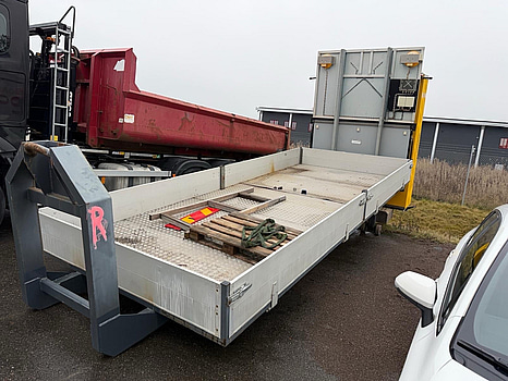 TMA-flak | Lastväxlarflak | Stuer-Egghe och Nissen TMA