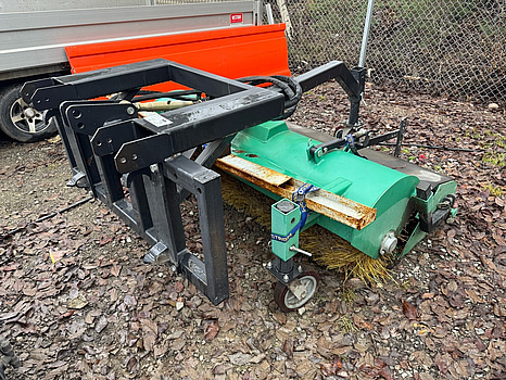 Sopaggregat Kellfri SD157B -2017