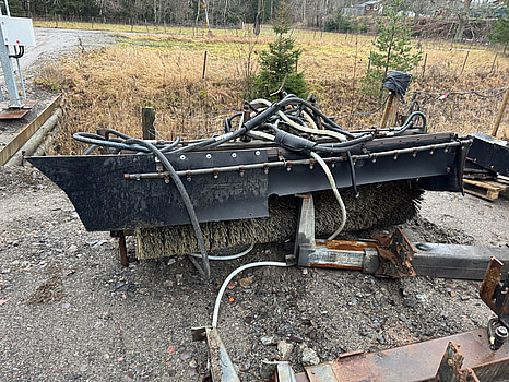 Sopaggregat Holms Industri SBL-800