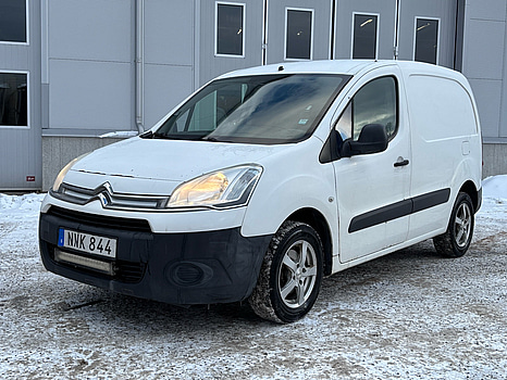 Skåpbil Citroën Berlingo 1.6 HDiF -2014