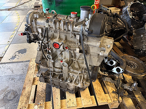 Motor Volkswagen 1,4 TSI