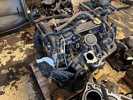 Motor till Opel 2,2 -2005
