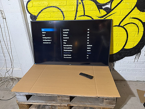 Philips 55BDL3050Q – 55″ 4K UHD Digital Signage-skärm