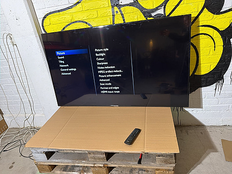 Philips 65BDL3000Q – 65″ Q-Line Digital Signage-display