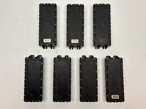 7 st. Postrack Positioneringstjänst