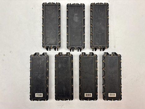 7 st Postrack Positioneringstjänst