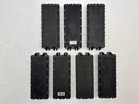 7 st Postrack Positioneringstjänst