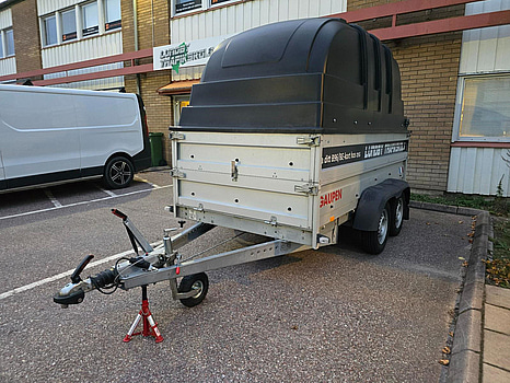 Släp | GAUPEN A2030 | 2021