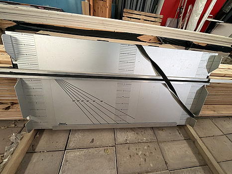 Isoleringsbord | Egocut