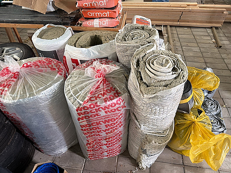 Ventilationsisolering