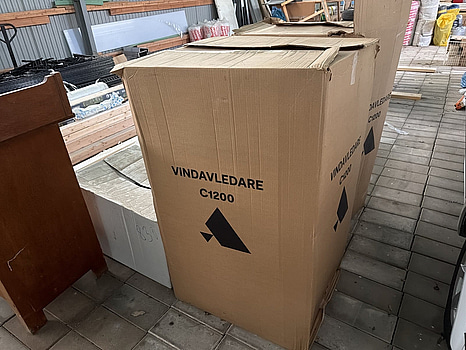 Vindavledare