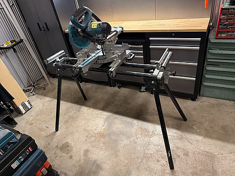 Kap- och gersåg Makita LS0815FL